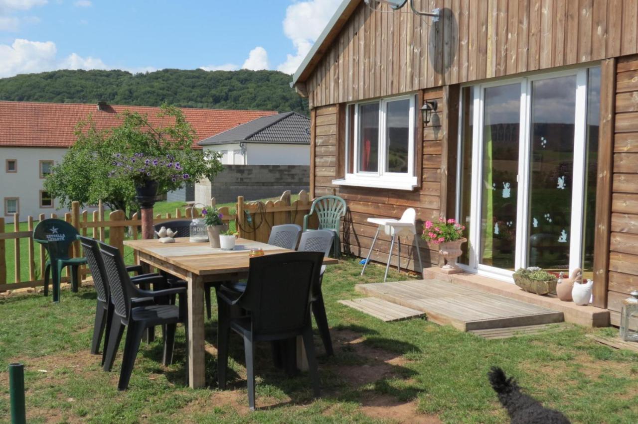 Haus Sueskewiet Peffingen Exterior photo